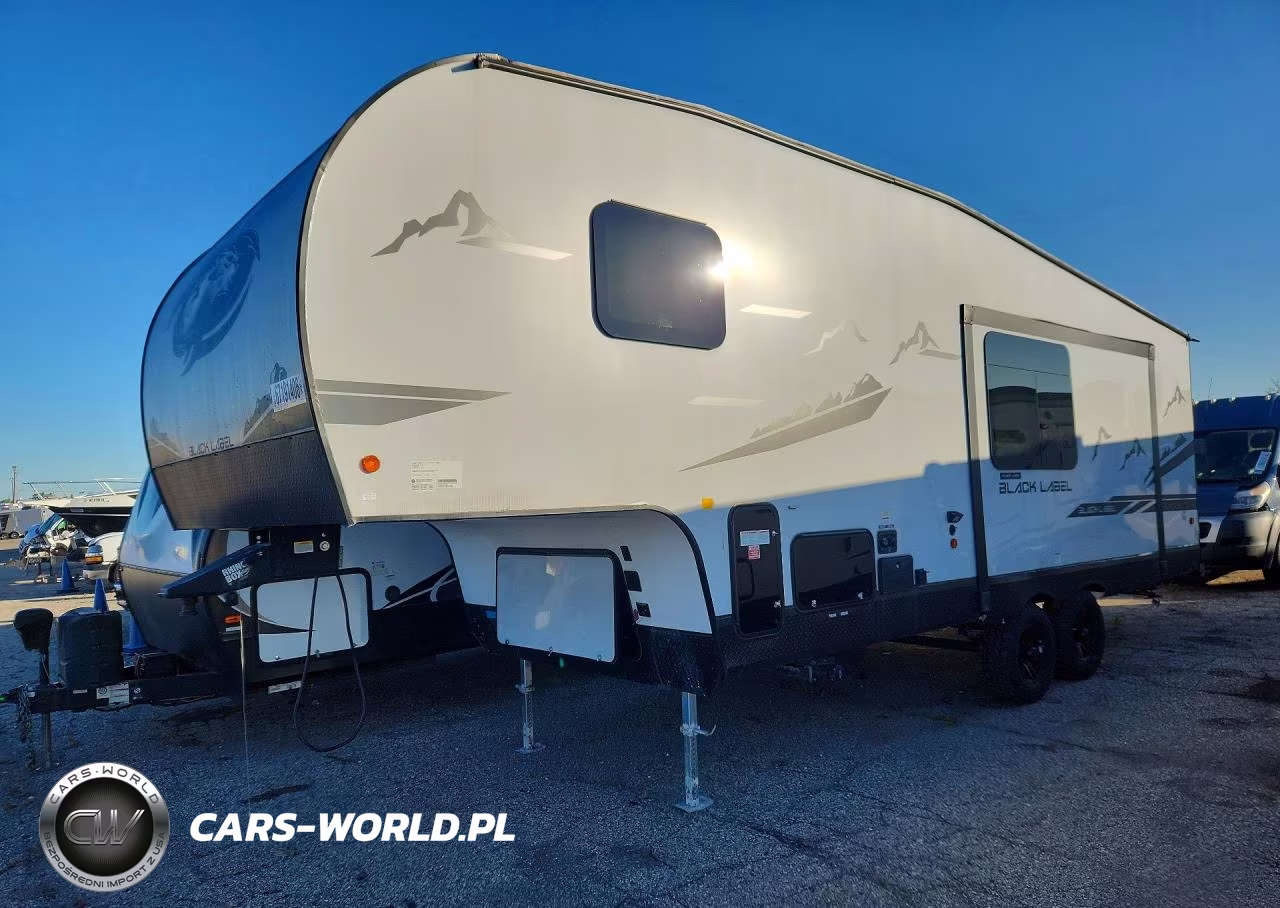 2023 Forest River Black Label Camper