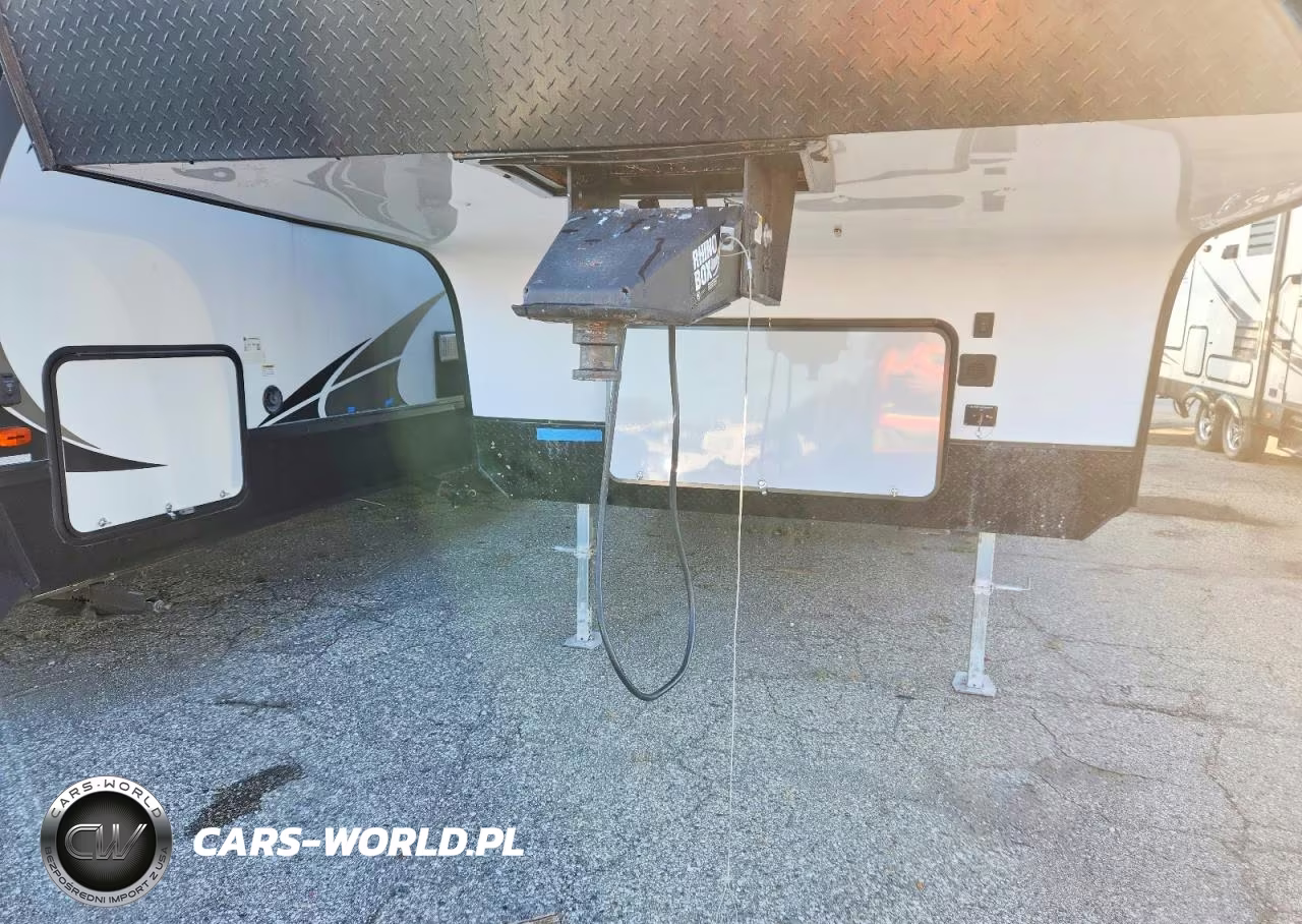 2023 Forest River Black Label Camper VIN:4X4FCKZ22PX161530 - 11
