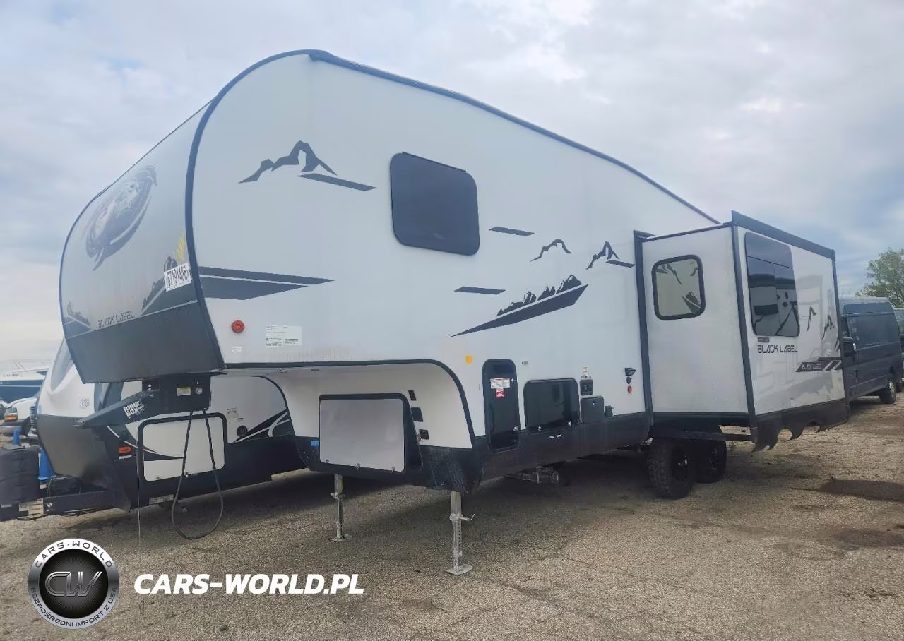 2023 Forest River Black Label Camper VIN:4X4FCKZ22PX161530 - 2
