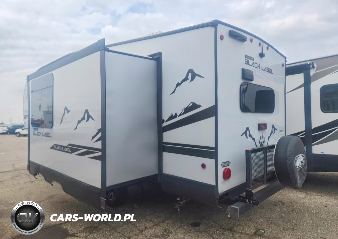 2023 Forest River Black Label Camper VIN:4X4FCKZ22PX161530 - 3