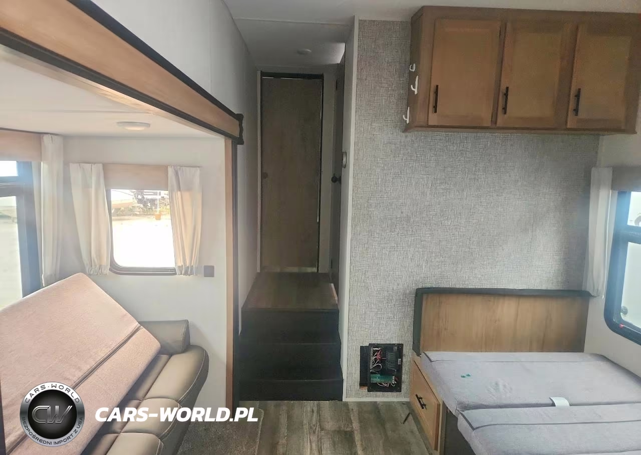 2023 Forest River Black Label Camper VIN:4X4FCKZ22PX161530 - 5