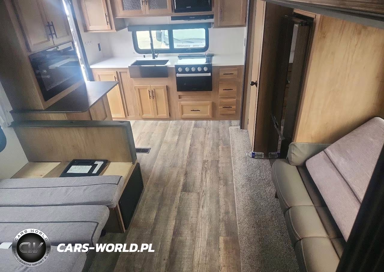 2023 Forest River Black Label Camper VIN:4X4FCKZ22PX161530 - 6