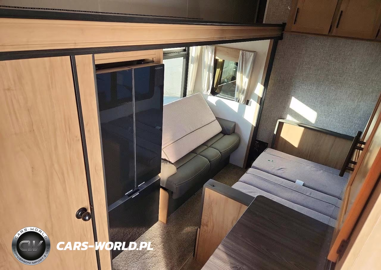 2023 Forest River Black Label Camper VIN:4X4FCKZ22PX161530 - 7