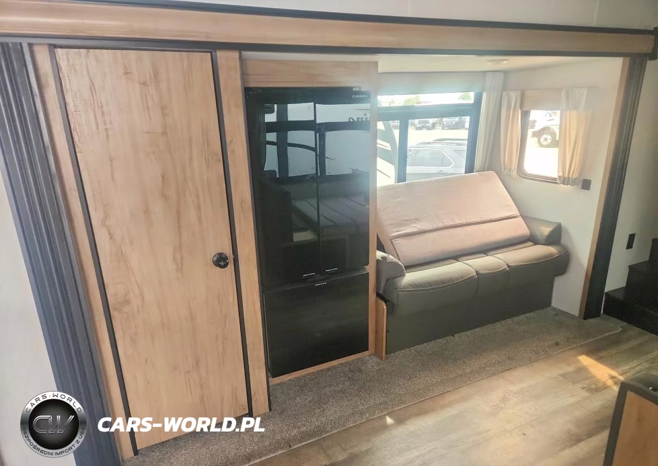2023 Forest River Black Label Camper VIN:4X4FCKZ22PX161530 - 9