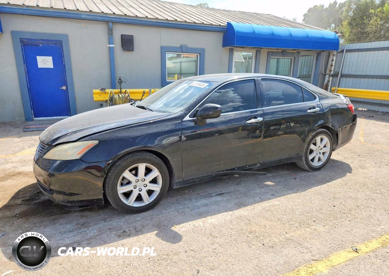 2009 Lexus Es 350