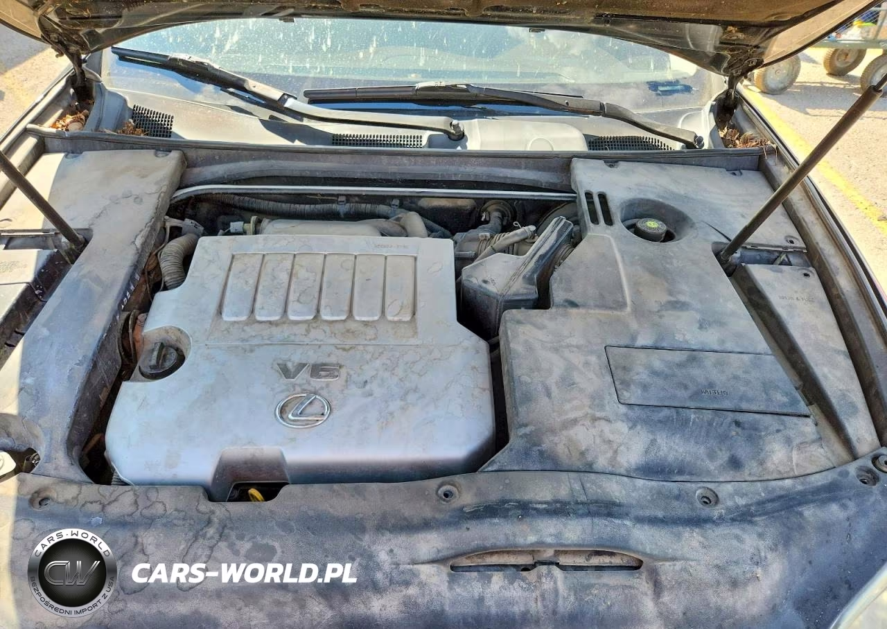 2009 Lexus Es 350 VIN:JTHBJ46G392284564 - 11