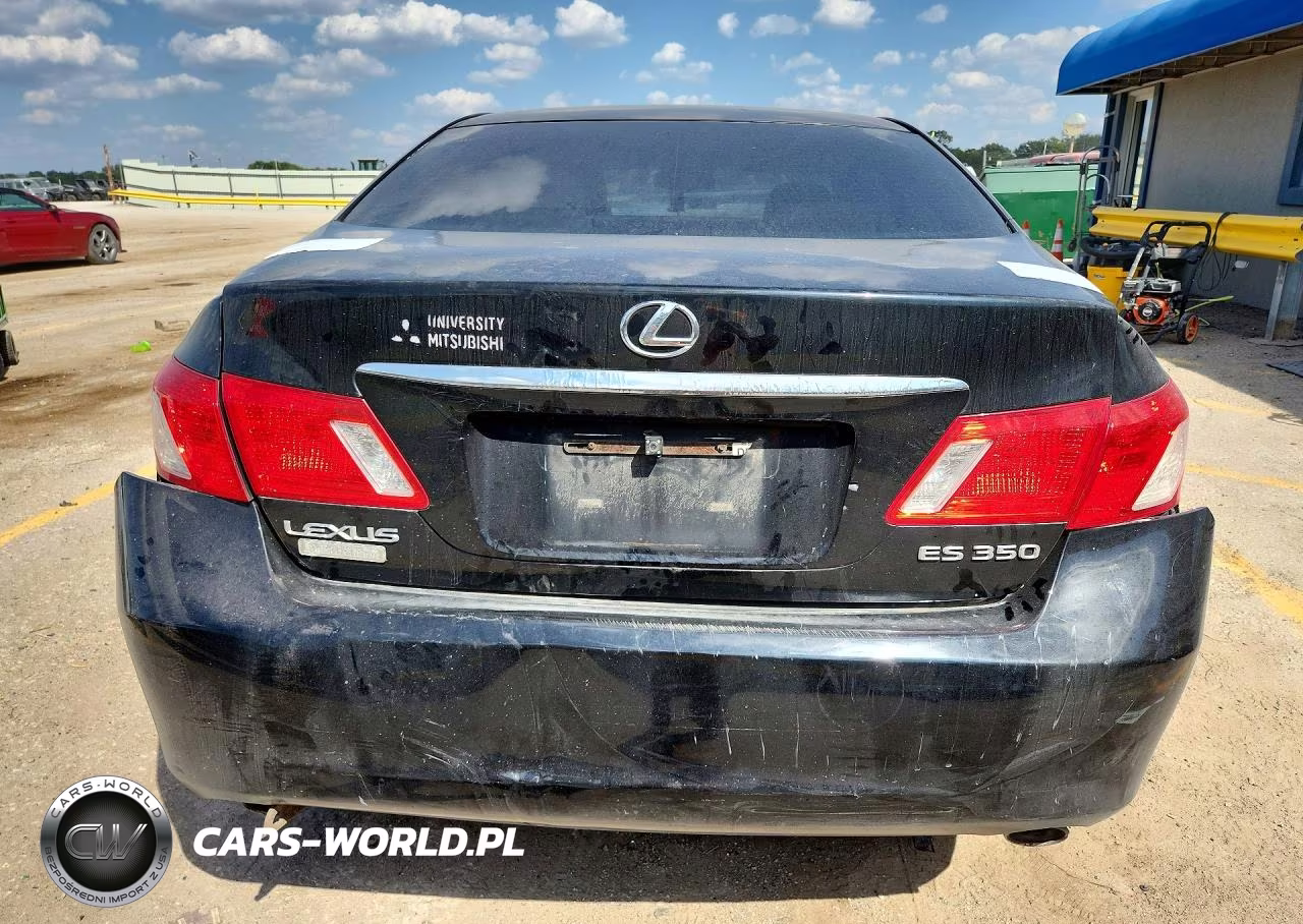 2009 Lexus Es 350 VIN:JTHBJ46G392284564 - 6