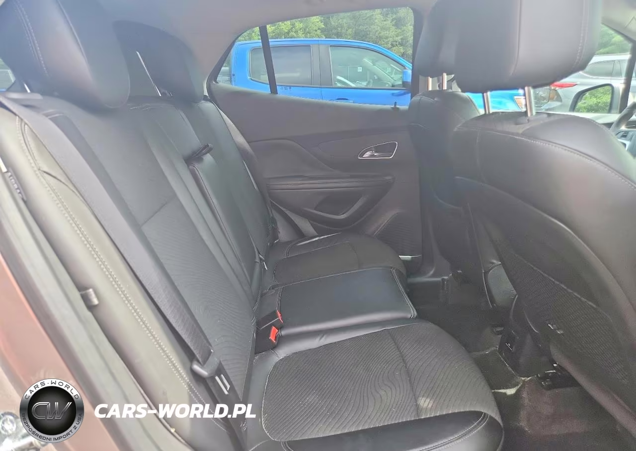 2013 Buick Encore Convenience VIN:KL4CJFSB1DB209053 - 11