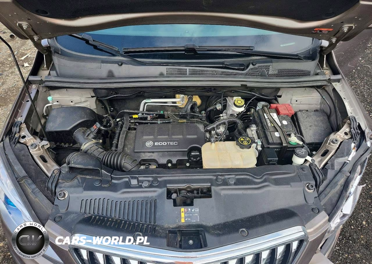 2013 Buick Encore Convenience VIN:KL4CJFSB1DB209053 - 12
