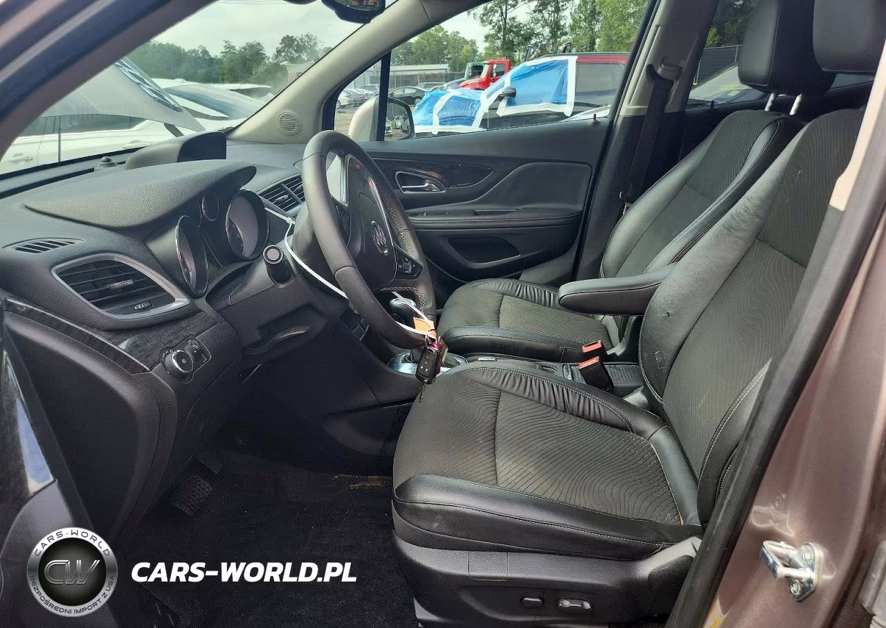 2013 Buick Encore Convenience VIN:KL4CJFSB1DB209053 - 7