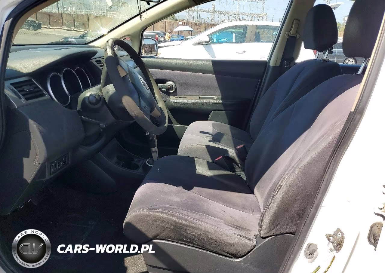 2007 Nissan Versa 1.8 S VIN:3N1BC13E27L403488 - 7