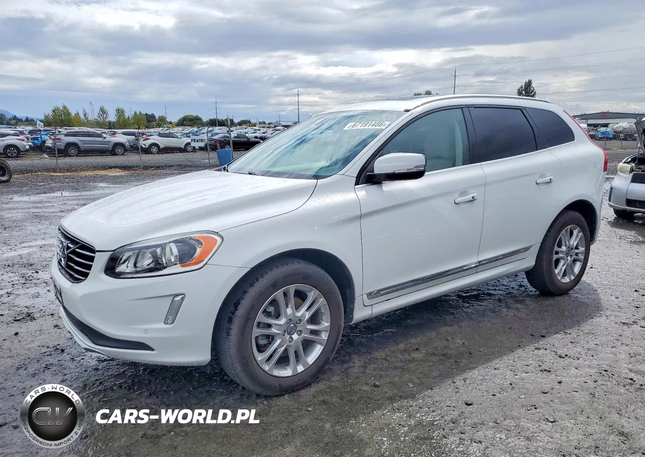 2014 Volvo Xc60 3.2