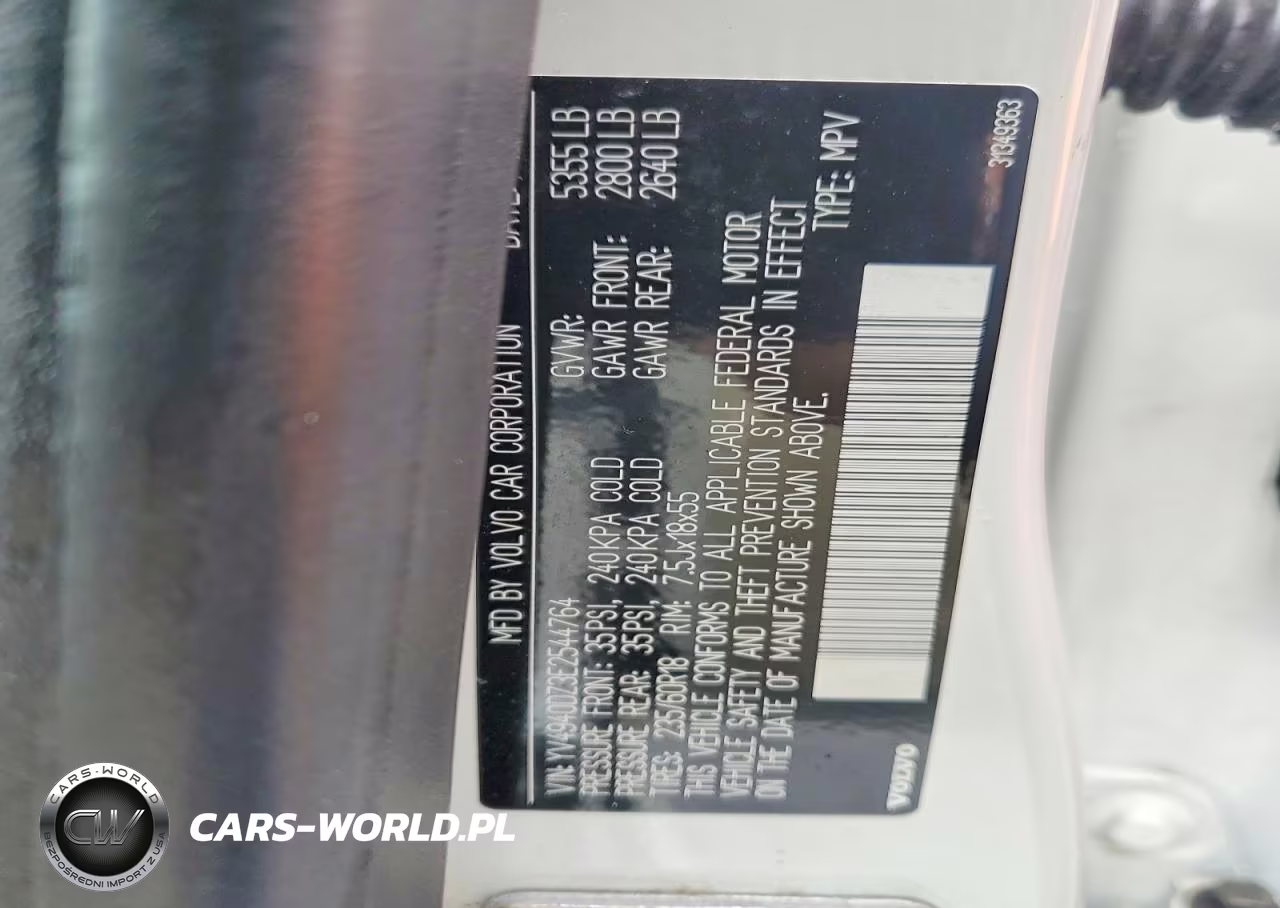 2014 Volvo Xc60 3.2 VIN:YV4940DZ3E2544764 - 13