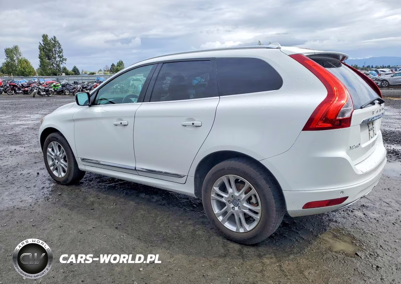 2014 Volvo Xc60 3.2 VIN:YV4940DZ3E2544764 - 2