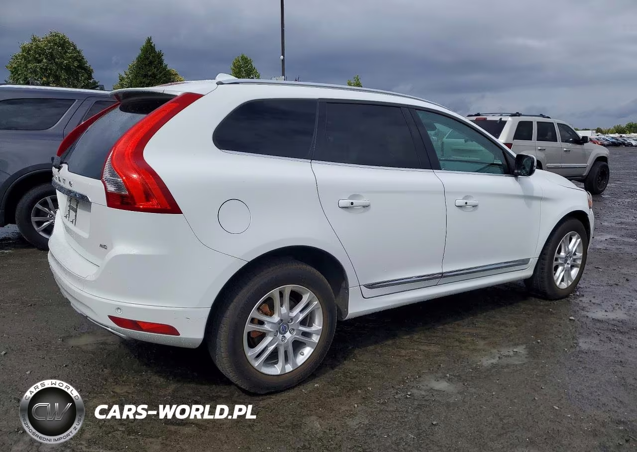2014 Volvo Xc60 3.2 VIN:YV4940DZ3E2544764 - 3