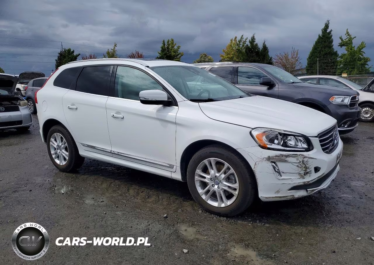 2014 Volvo Xc60 3.2 VIN:YV4940DZ3E2544764 - 4