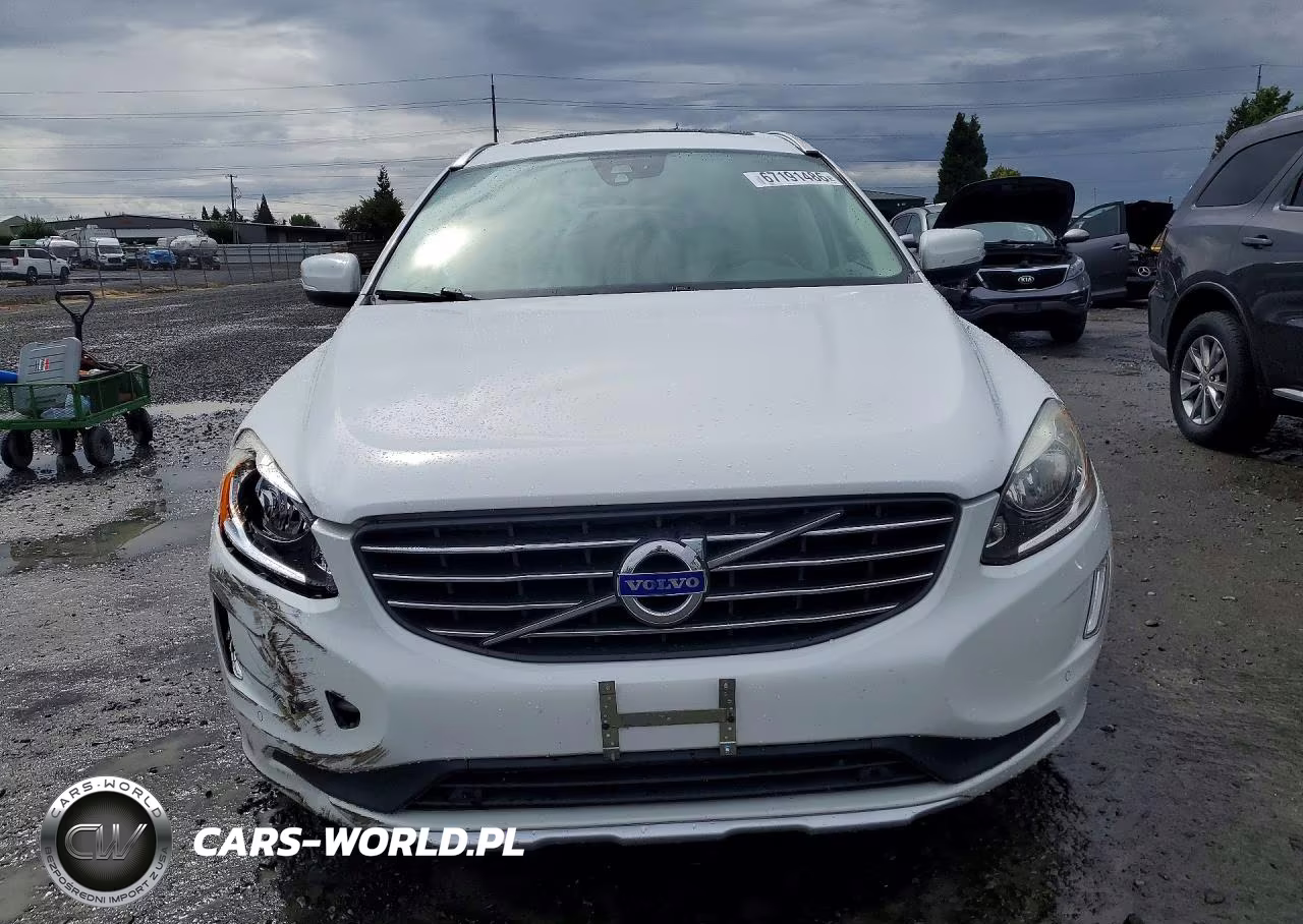 2014 Volvo Xc60 3.2 VIN:YV4940DZ3E2544764 - 5