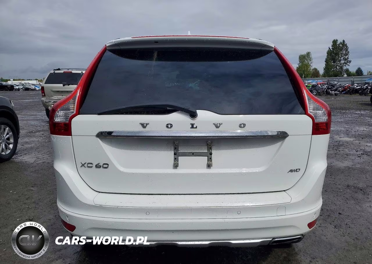2014 Volvo Xc60 3.2 VIN:YV4940DZ3E2544764 - 6