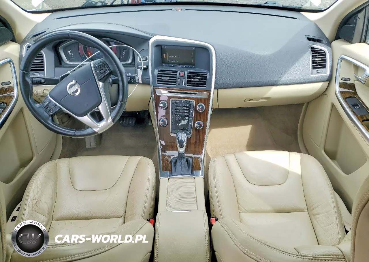 2014 Volvo Xc60 3.2 VIN:YV4940DZ3E2544764 - 8