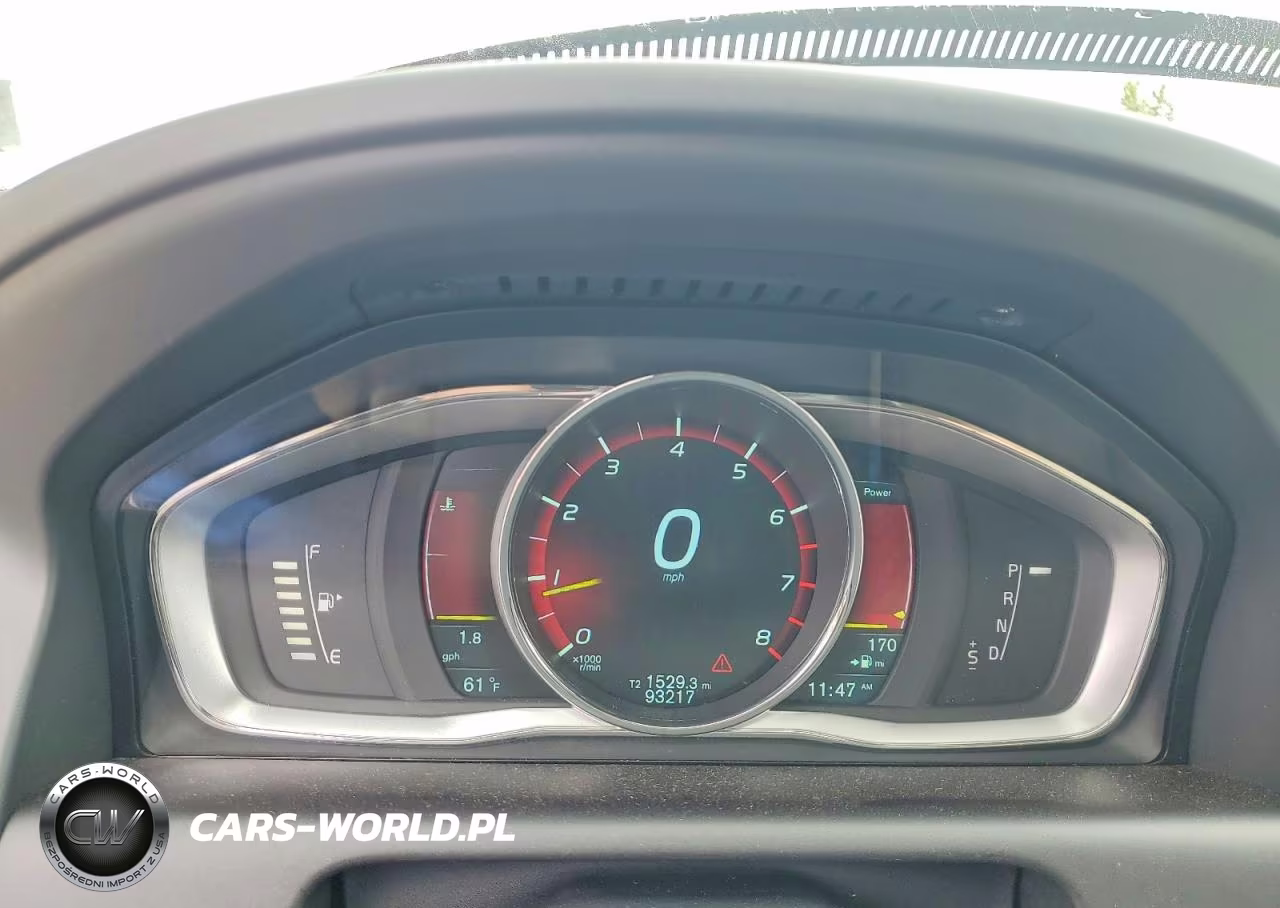 2014 Volvo Xc60 3.2 VIN:YV4940DZ3E2544764 - 9