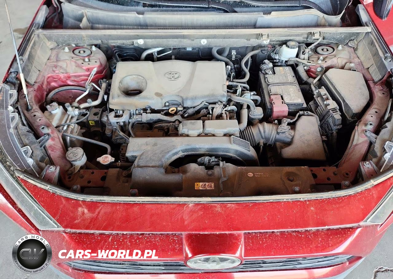 2020 Toyota Rav4 Le VIN:2T3F1RFV9LC097375 - 12
