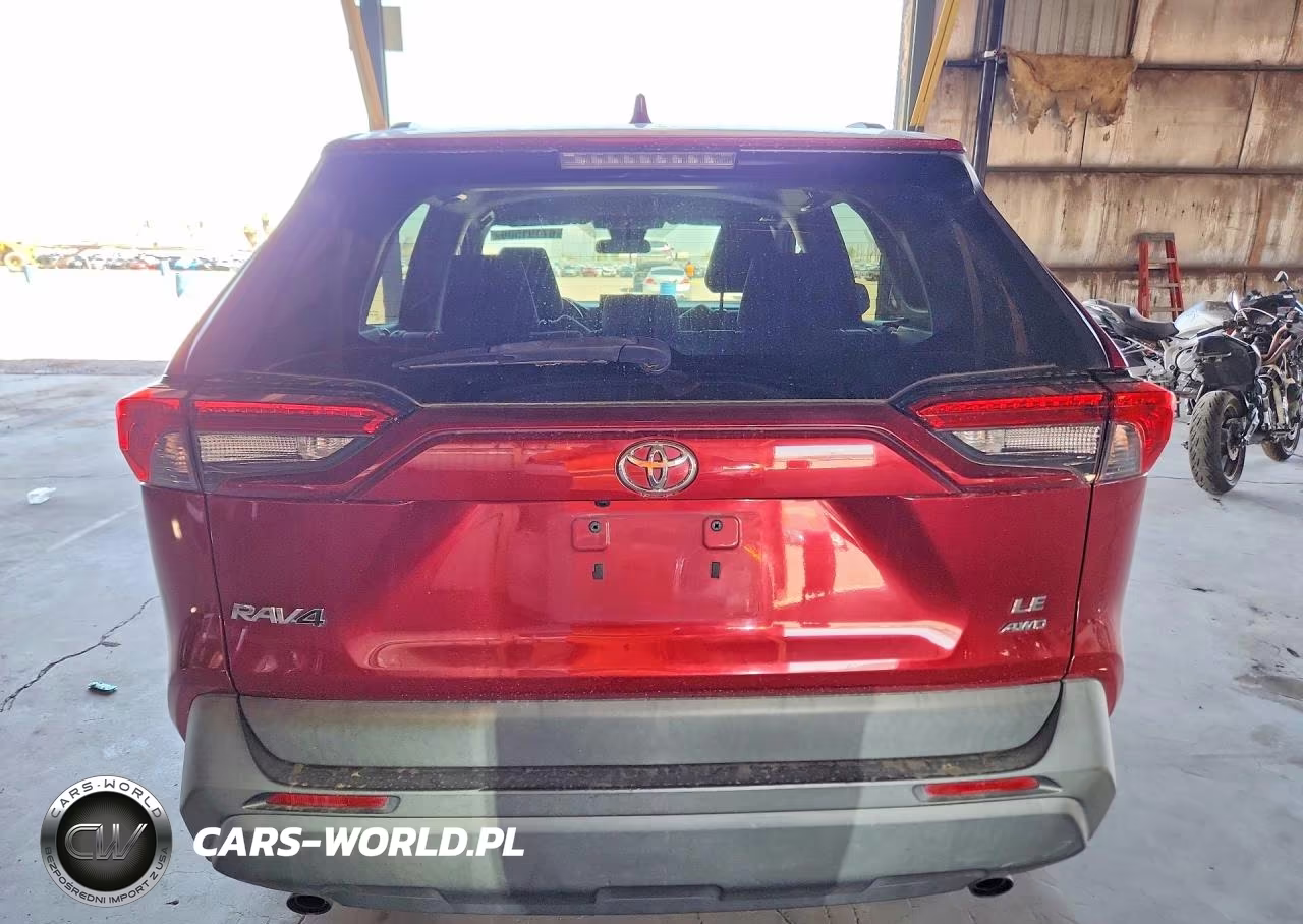 2020 Toyota Rav4 Le VIN:2T3F1RFV9LC097375 - 6