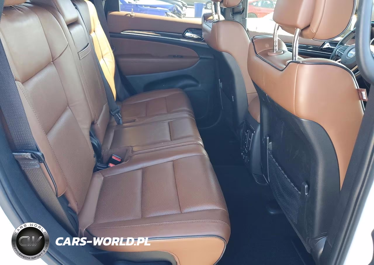2021 Jeep Grand Cherokee Overland VIN:1C4RJFCG5MC669014 - 11