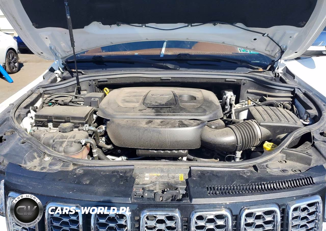 2021 Jeep Grand Cherokee Overland VIN:1C4RJFCG5MC669014 - 12