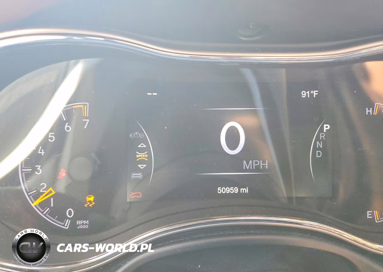 2021 Jeep Grand Cherokee Overland VIN:1C4RJFCG5MC669014 - 9