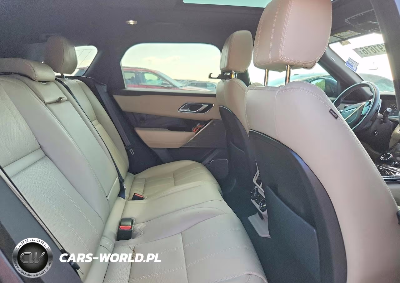 2018 Land Rover Range Rover Velar R-Dynamic Se VIN:SALYL2RV7JA772102 - 11