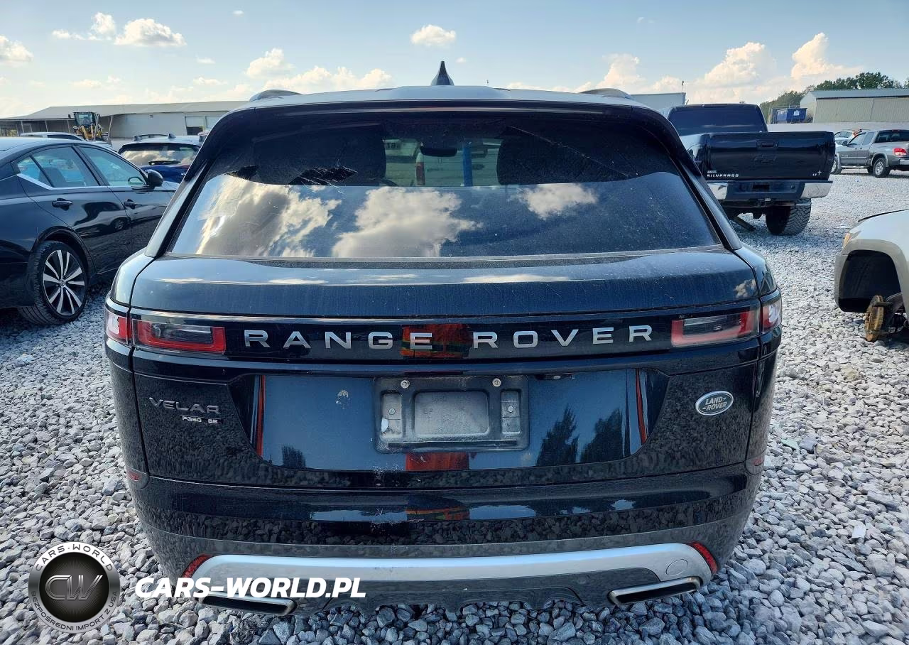 2018 Land Rover Range Rover Velar R-Dynamic Se VIN:SALYL2RV7JA772102 - 6