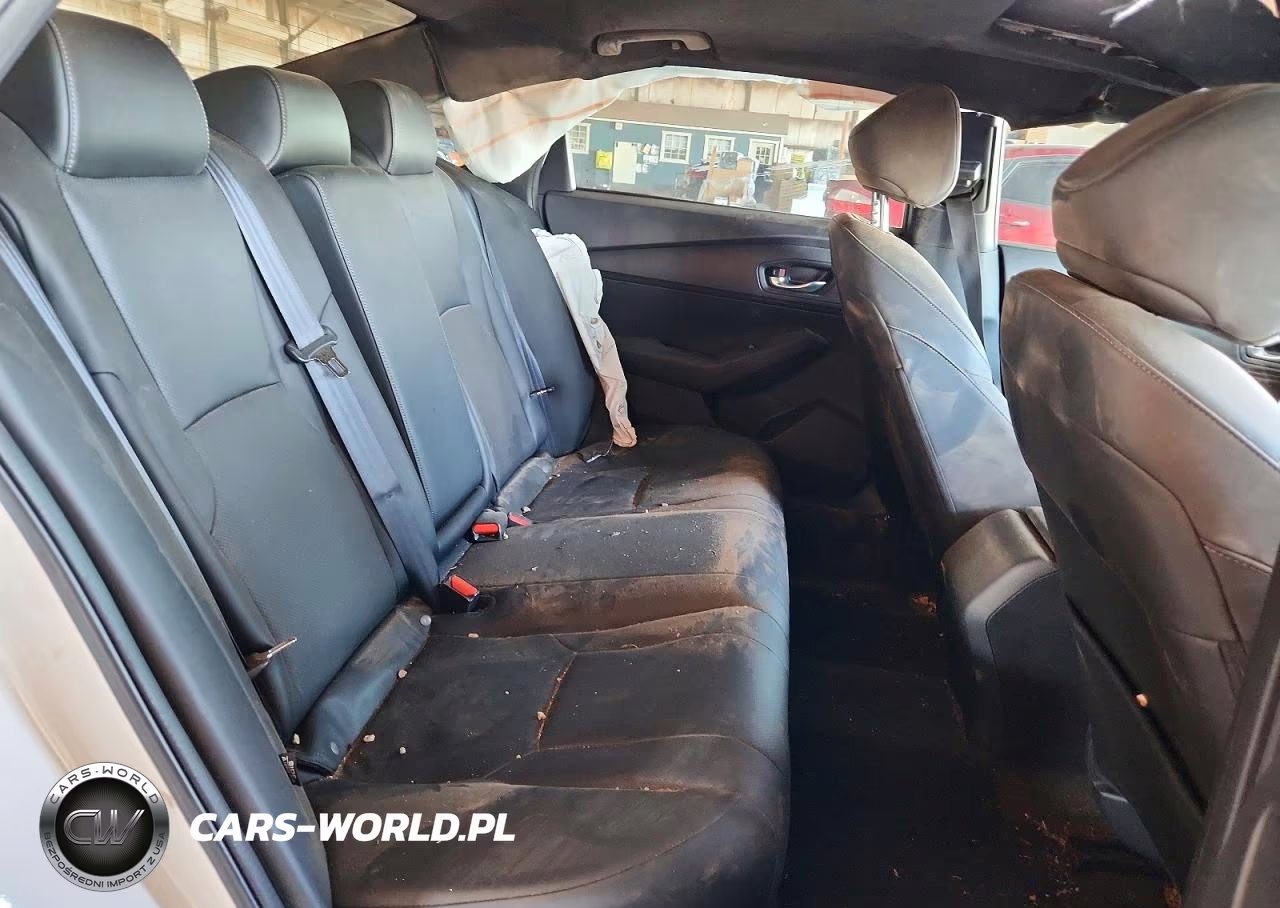 2023 Honda Accord Hybrid Sport-L VIN:1HGCY2F73PA024448 - 10