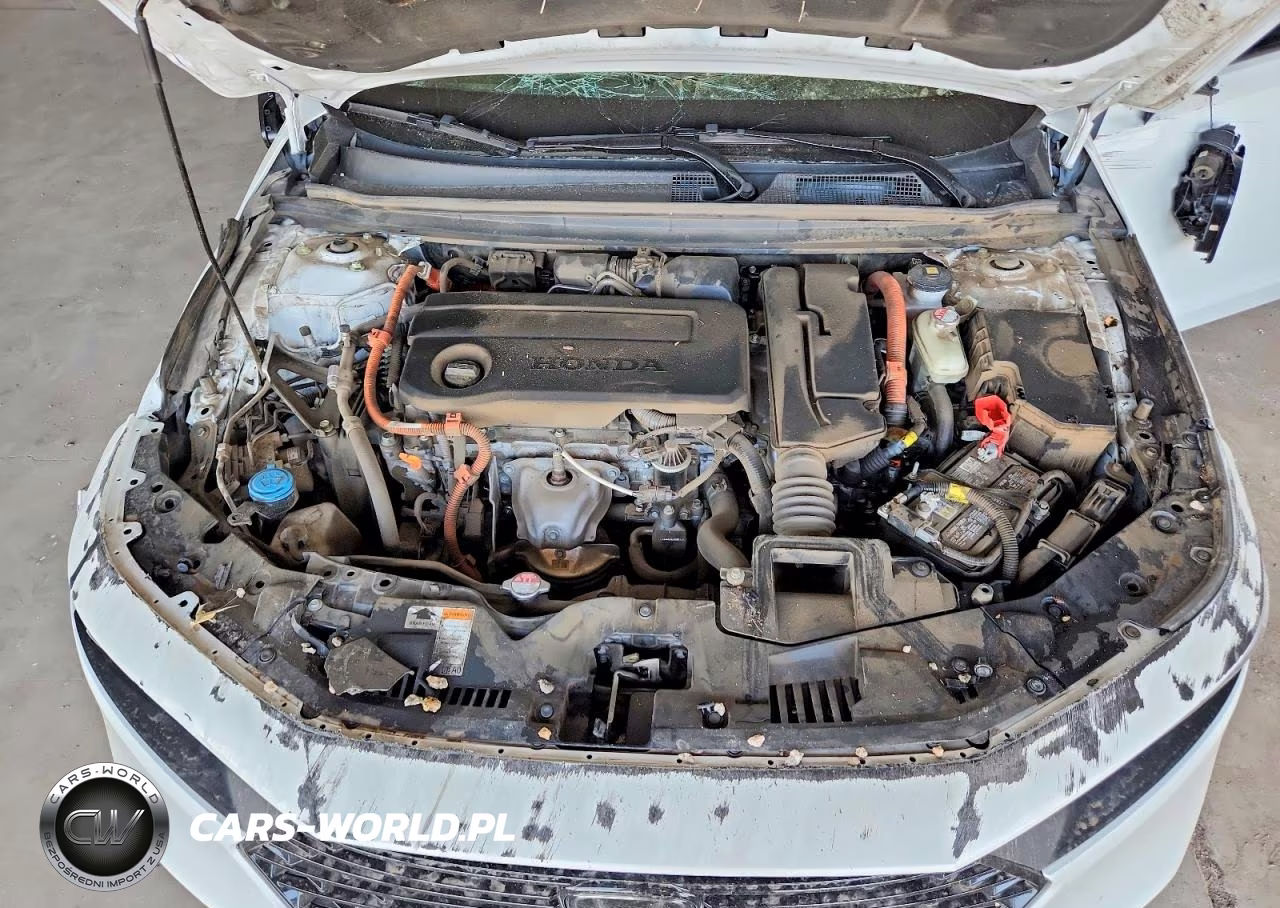 2023 Honda Accord Hybrid Sport-L VIN:1HGCY2F73PA024448 - 11
