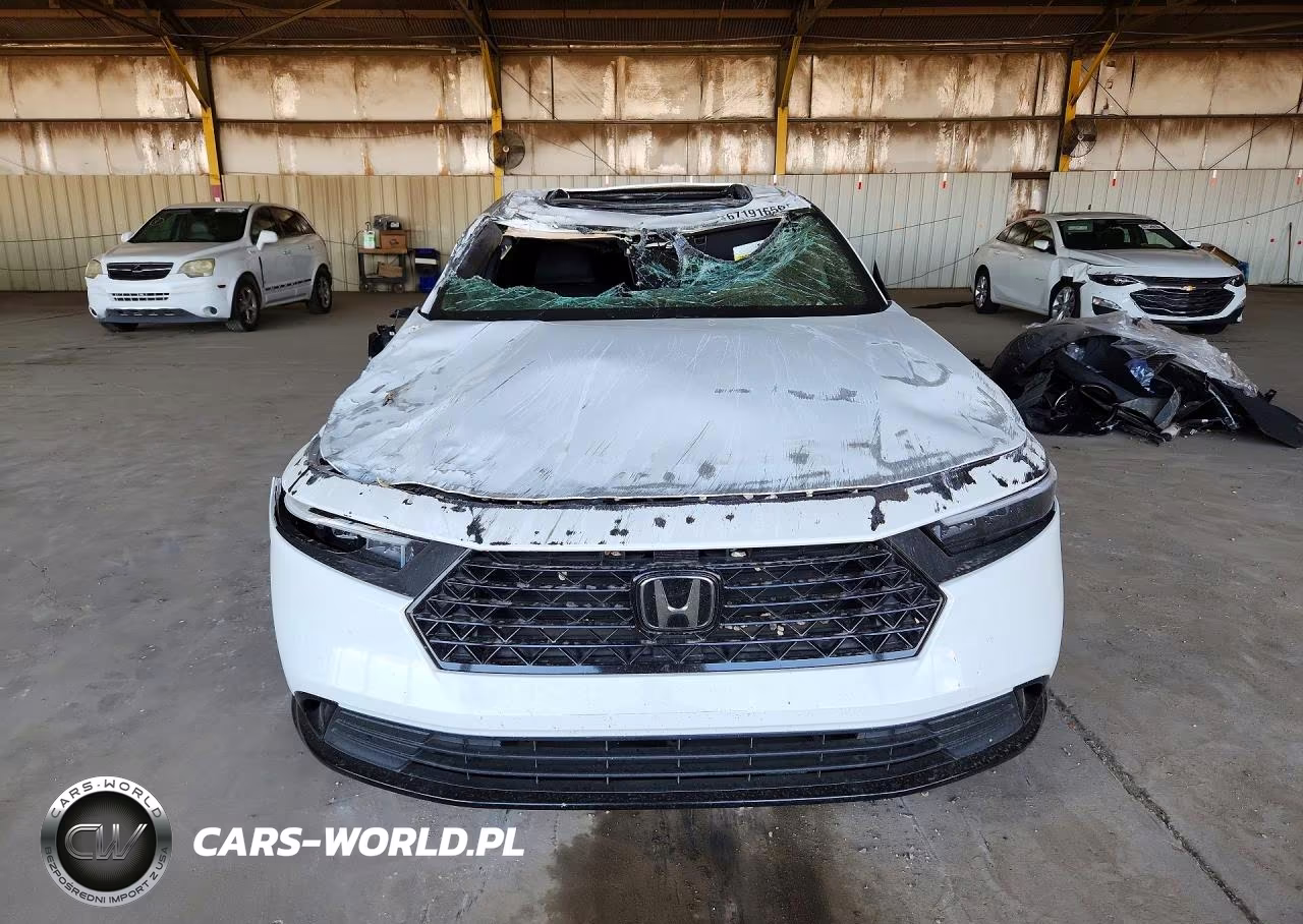 2023 Honda Accord Hybrid Sport-L VIN:1HGCY2F73PA024448 - 5