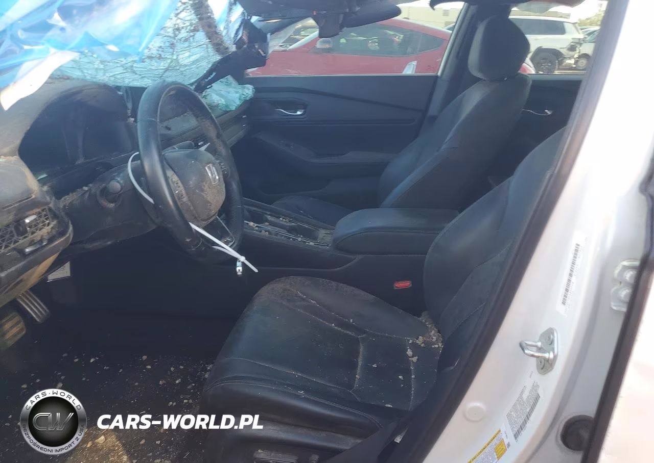 2023 Honda Accord Hybrid Sport-L VIN:1HGCY2F73PA024448 - 7