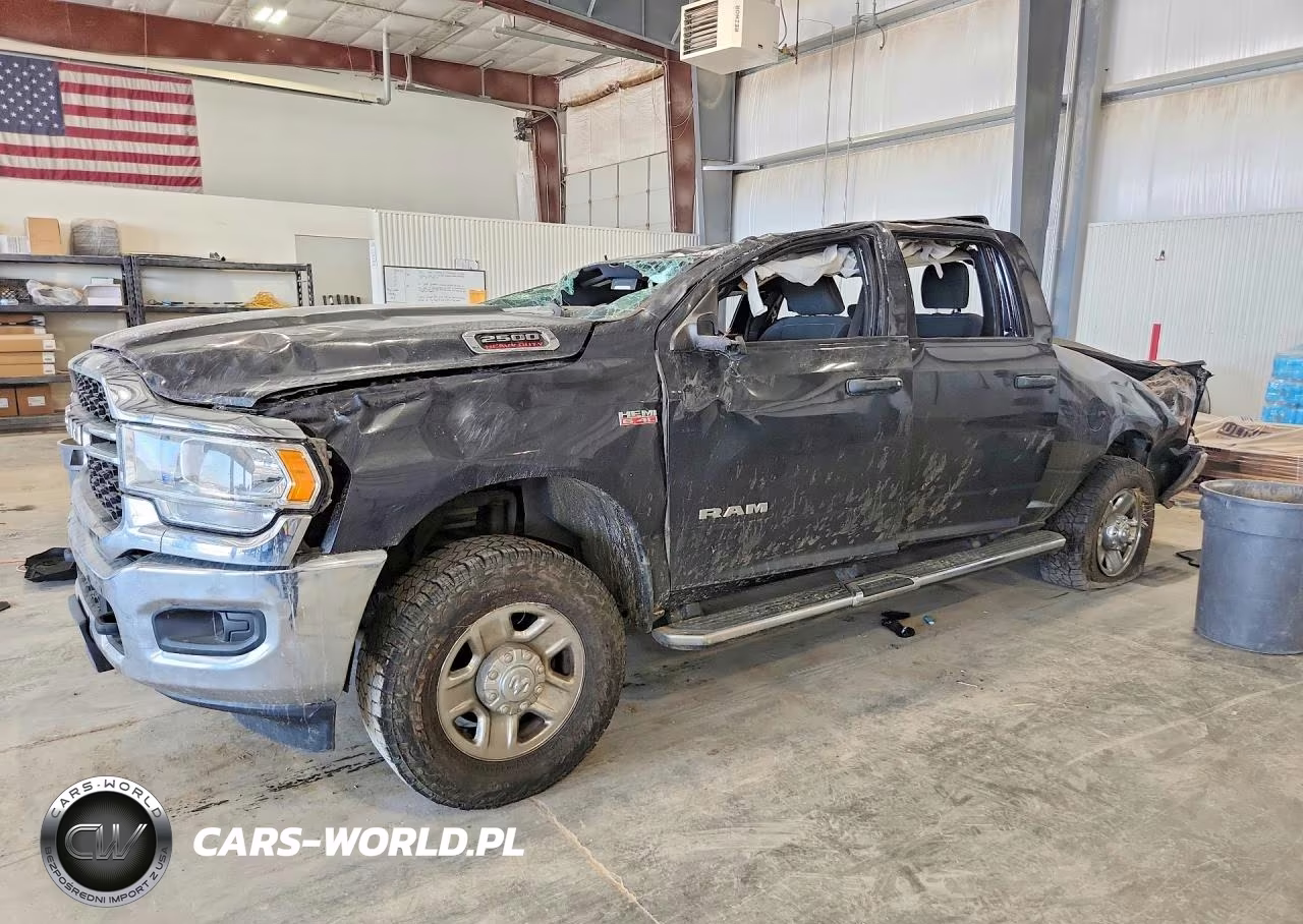 2021 Ram 2500 Tradesman