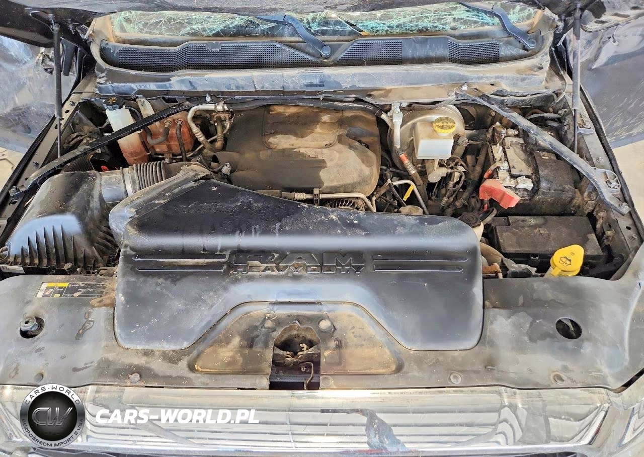 2021 Ram 2500 Tradesman VIN:3C6UR5CJ0MG620705 - 11