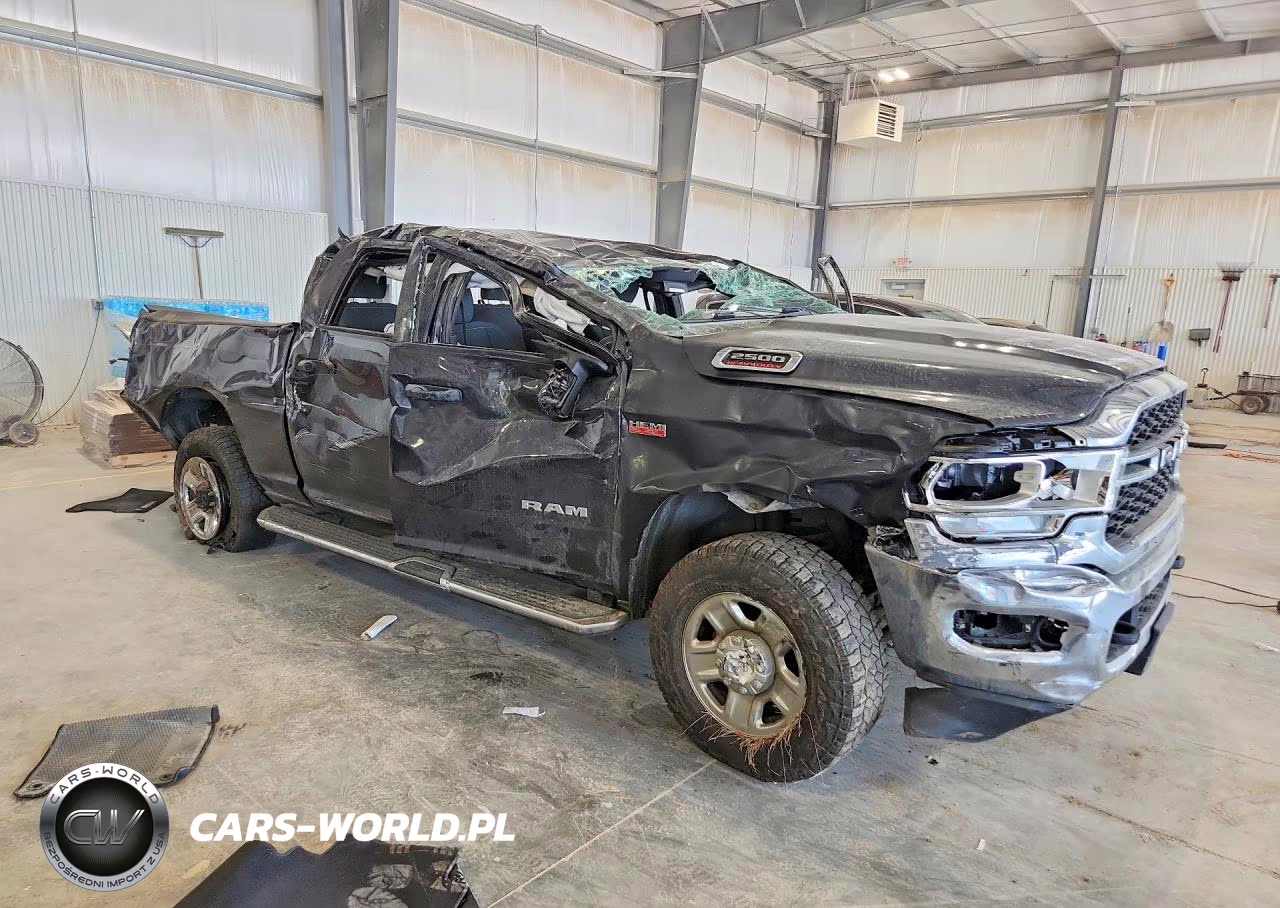 2021 Ram 2500 Tradesman VIN:3C6UR5CJ0MG620705 - 4