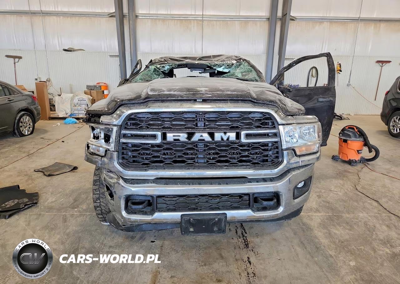 2021 Ram 2500 Tradesman VIN:3C6UR5CJ0MG620705 - 5