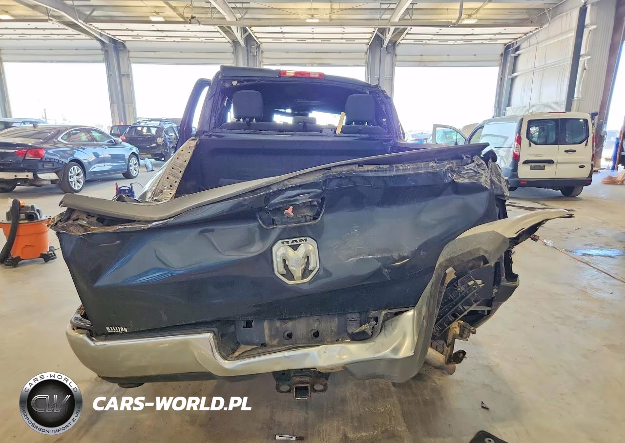 2021 Ram 2500 Tradesman VIN:3C6UR5CJ0MG620705 - 6