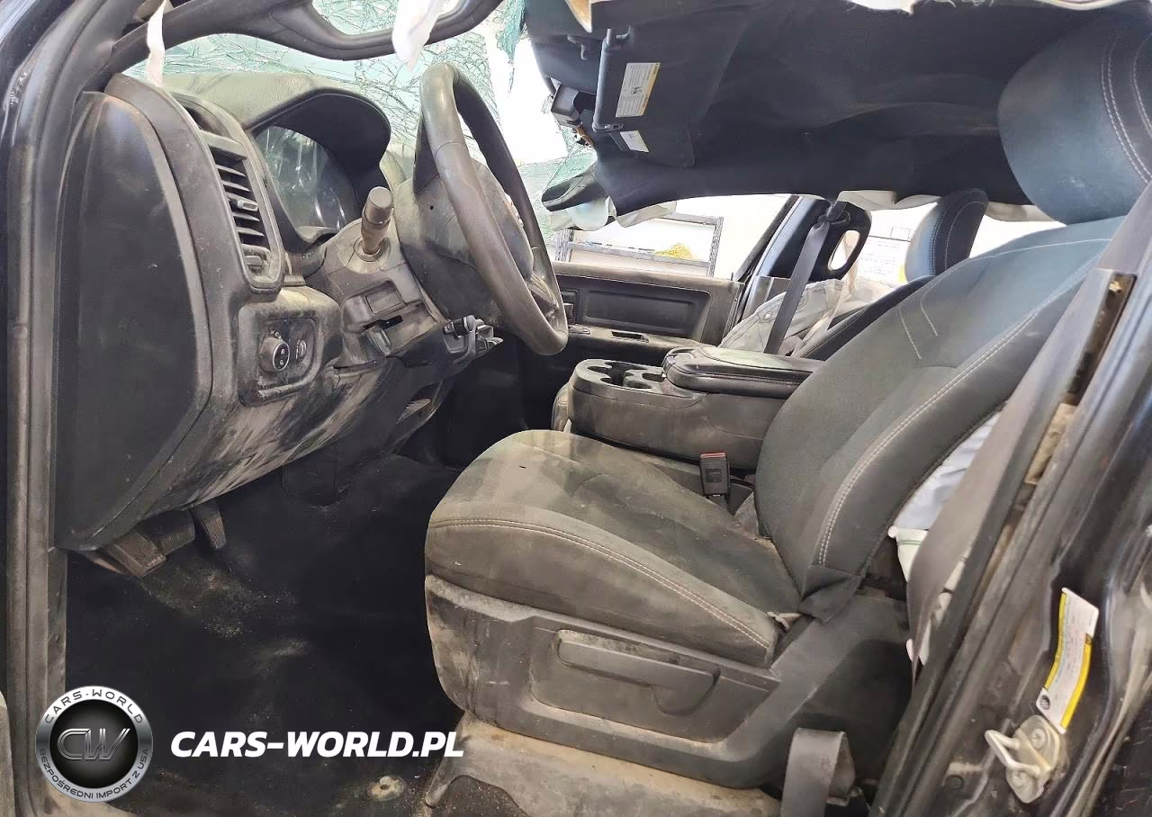 2021 Ram 2500 Tradesman VIN:3C6UR5CJ0MG620705 - 7