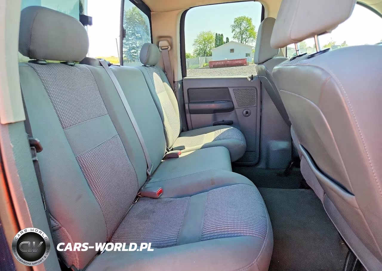 2007 Dodge Ram 1500 St VIN:1D7HU18227J595804 - 10