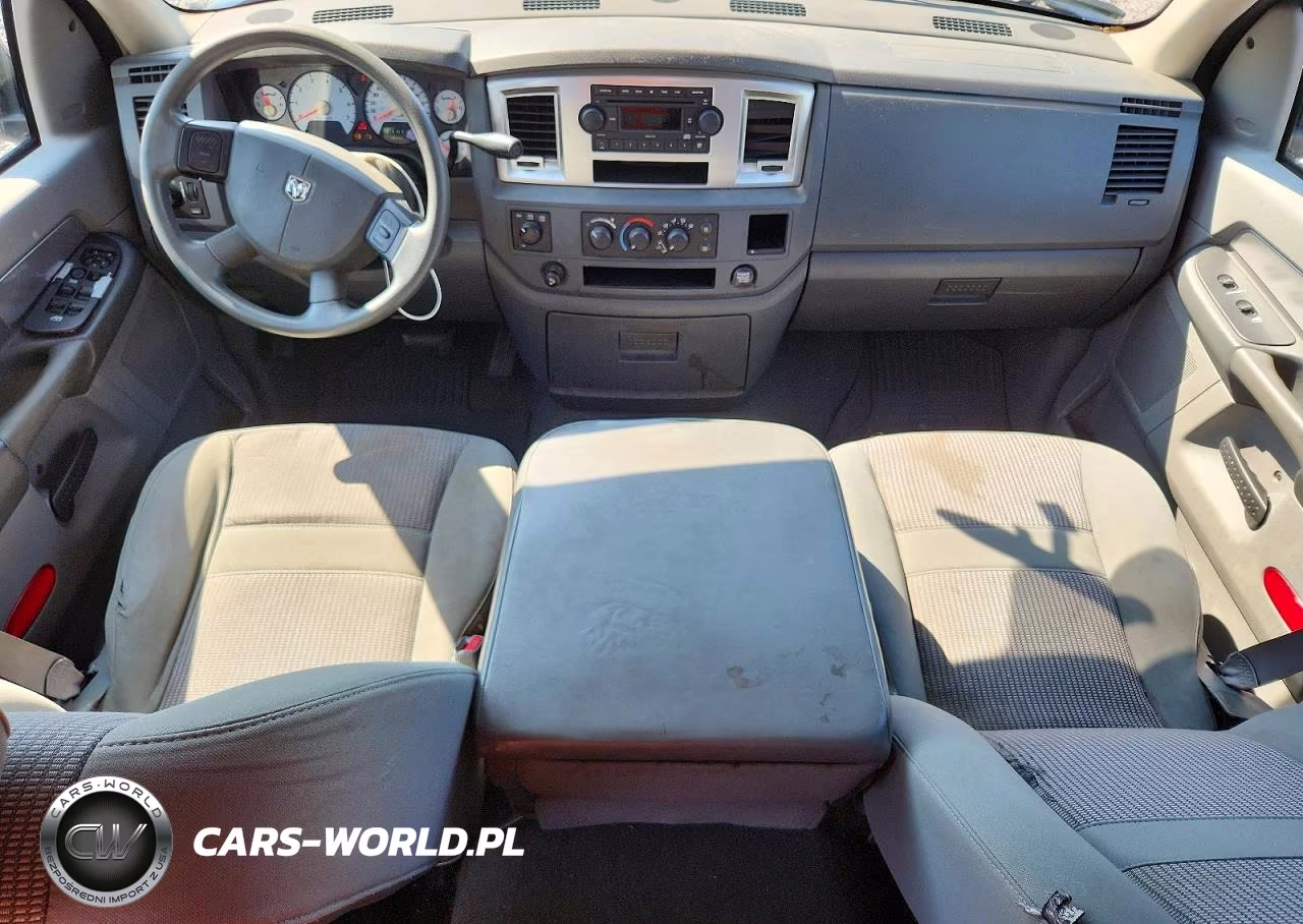 2007 Dodge Ram 1500 St VIN:1D7HU18227J595804 - 8