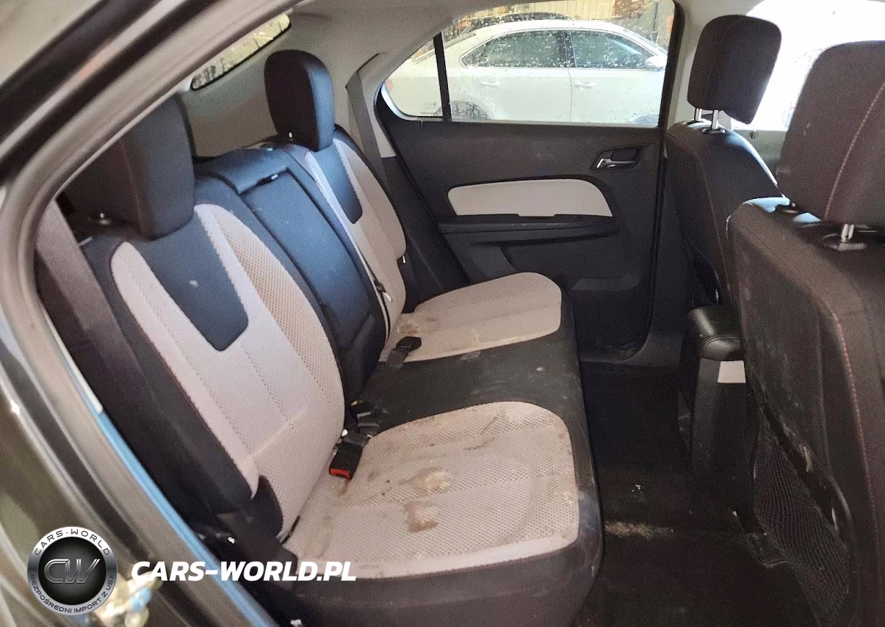 2017 Chevrolet Equinox Lt VIN:2GNALCEK5H1589982 - 11