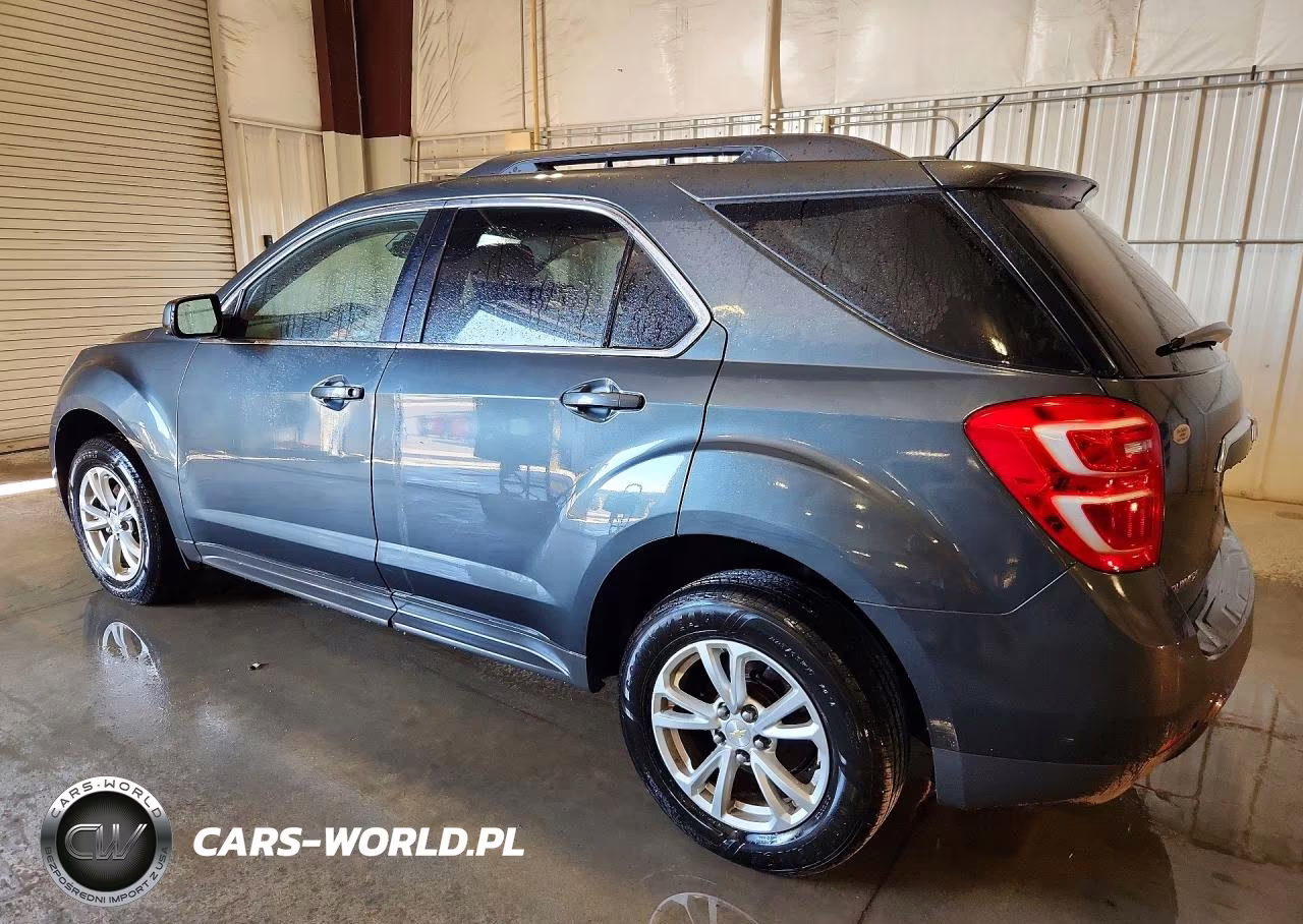 2017 Chevrolet Equinox Lt VIN:2GNALCEK5H1589982 - 2