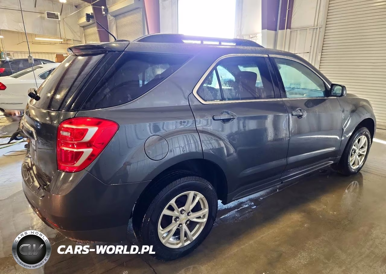 2017 Chevrolet Equinox Lt VIN:2GNALCEK5H1589982 - 3