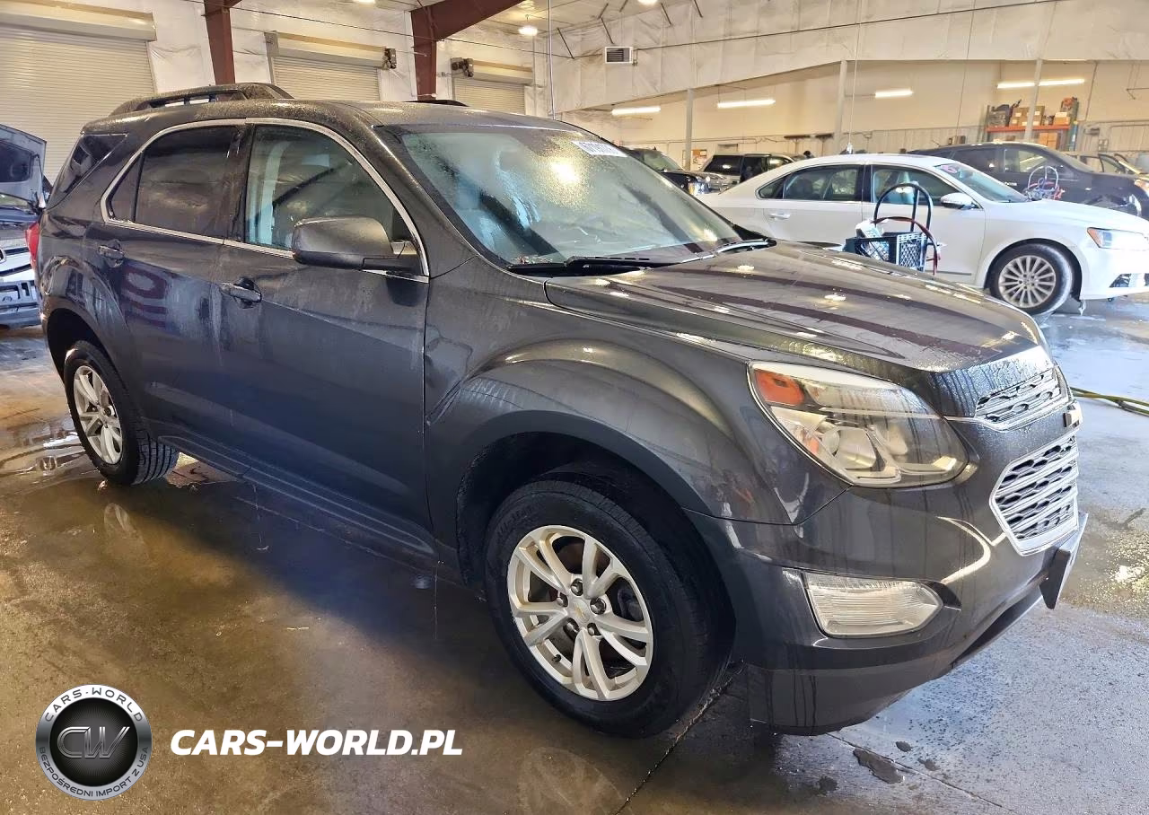 2017 Chevrolet Equinox Lt VIN:2GNALCEK5H1589982 - 4