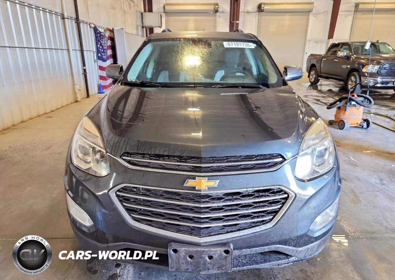 2017 Chevrolet Equinox Lt VIN:2GNALCEK5H1589982 - 5