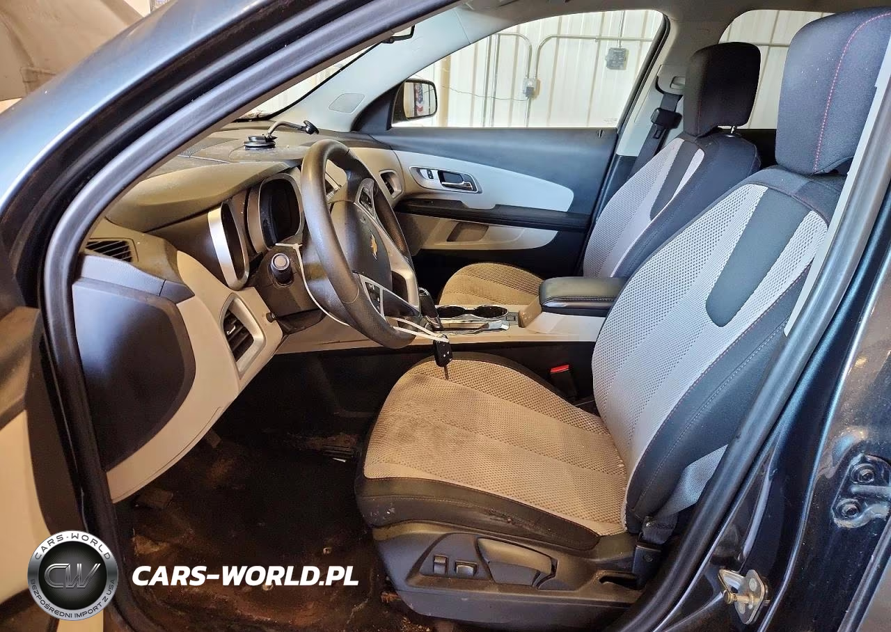 2017 Chevrolet Equinox Lt VIN:2GNALCEK5H1589982 - 7