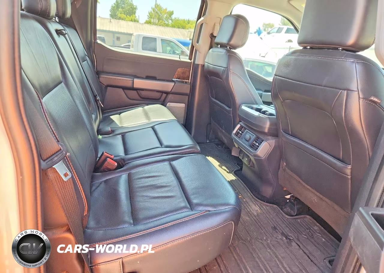 2021 Ford F150 Supercrew VIN:1FTFW1ED0MFB13346 - 10